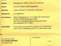 63. CA Kötschach Mauthen Frühjahr 2004 (2)