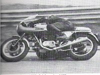 Steiger Ernst Ducati 900 SRing 1977