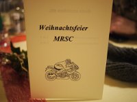 MRSC Saisonabschlussfeier 2012 ( 1)