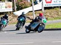 2011-09 4. Motorrad Revival Großraming  (101) : Großraming, Harry, motorrad