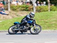 2011-09 4. Motorrad Revival Großraming  (262) : Großraming, Harry, motorrad