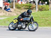 2011-09 4. Motorrad Revival Großraming  (264) : Großraming, Harry, motorrad