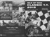 Programm ClassicTT 2015