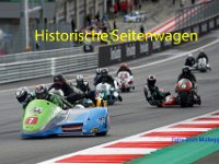 13. RHG RBR Historische Seitenwagen