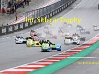 13. RHG RBR Sidecar Trophy