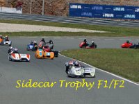 2016 IGFC Rijeka Sidecar Trophy F1 F2