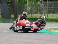 Miglia Revival 200 DG Sports 3 Imola 2019