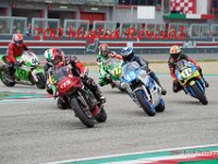 Miglia Revival 200 Diverse Fahrer Imola 2019